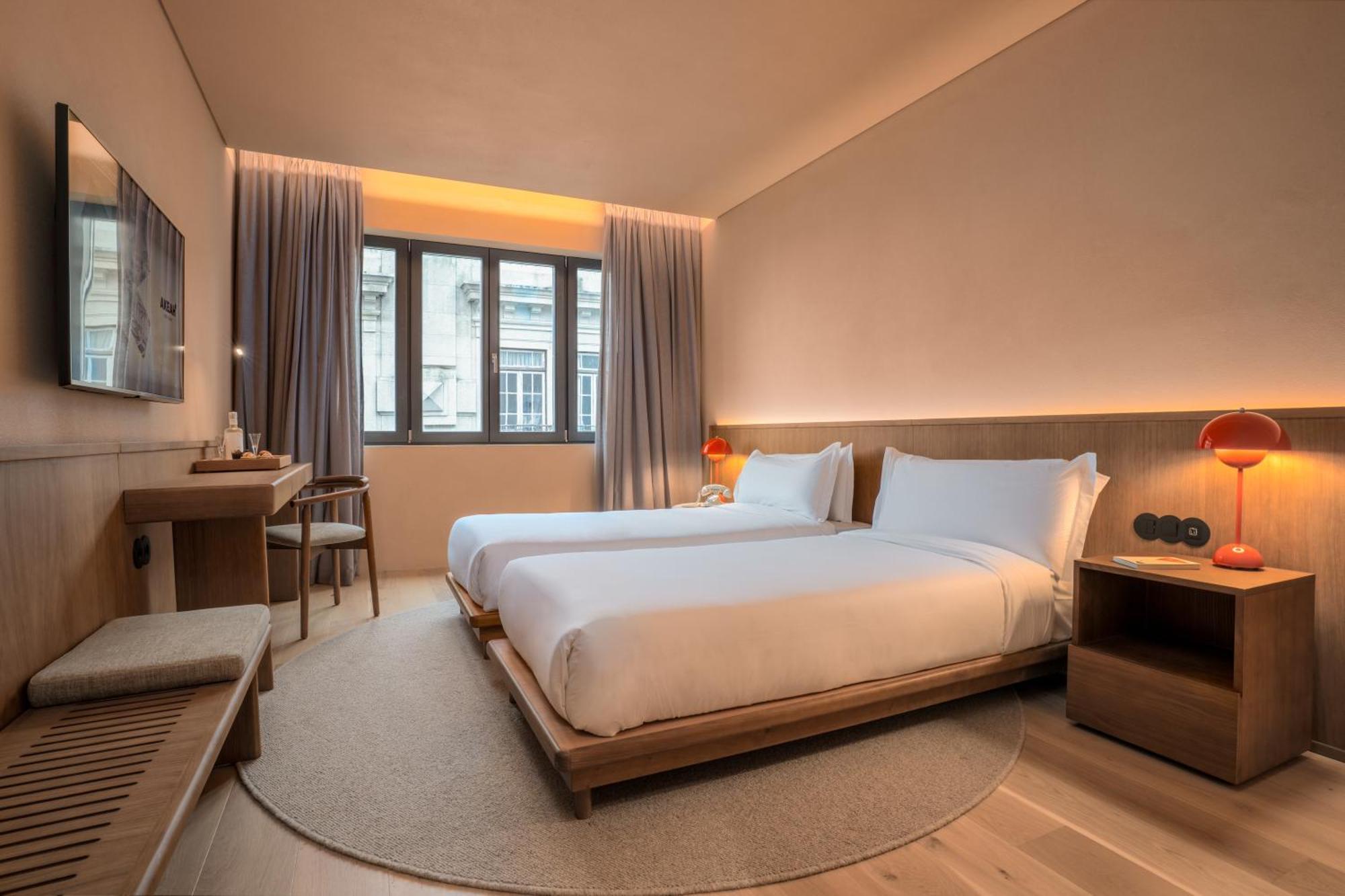 Two Bedroom Connecting Room